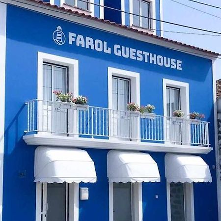 Farol Guesthouse 英雄港 外观 照片