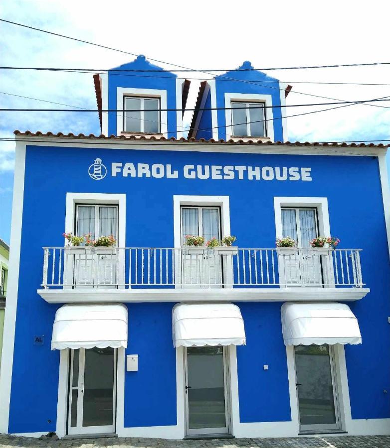 Farol Guesthouse 英雄港 外观 照片