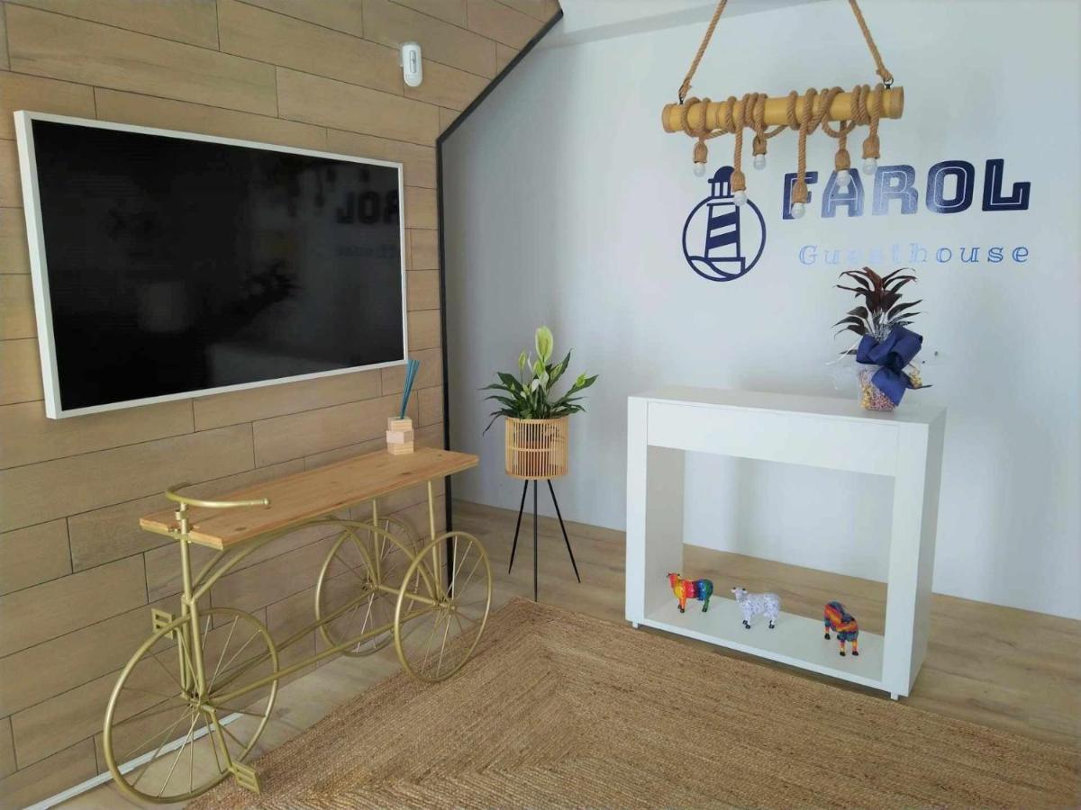 Farol Guesthouse 英雄港 外观 照片