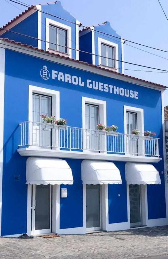 Farol Guesthouse 英雄港 外观 照片